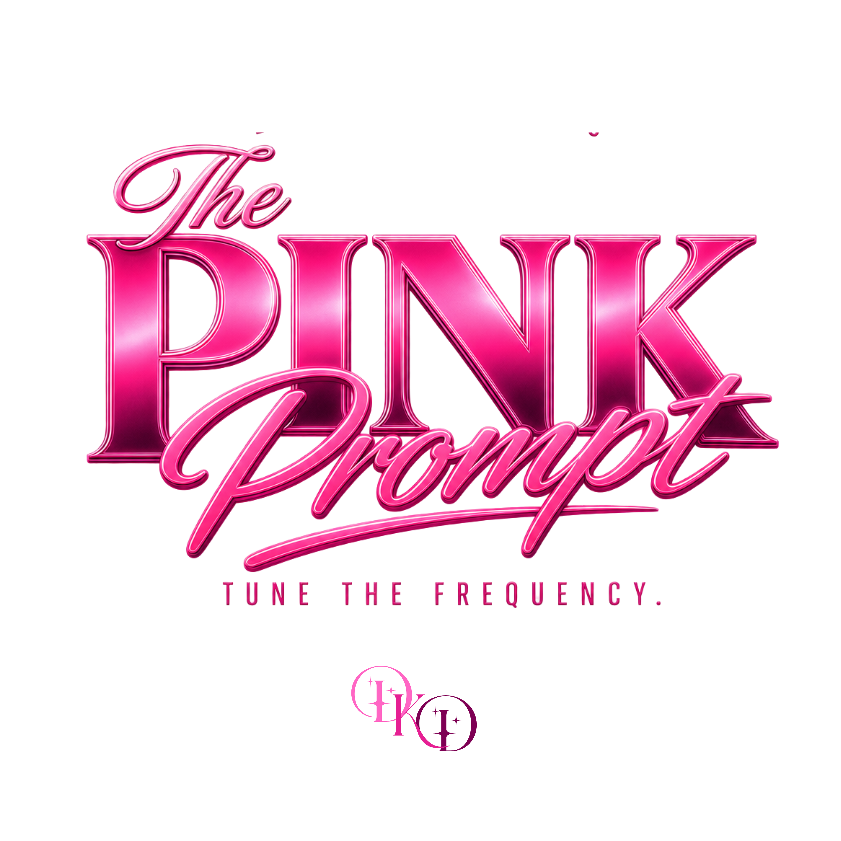 The Pink Prompt